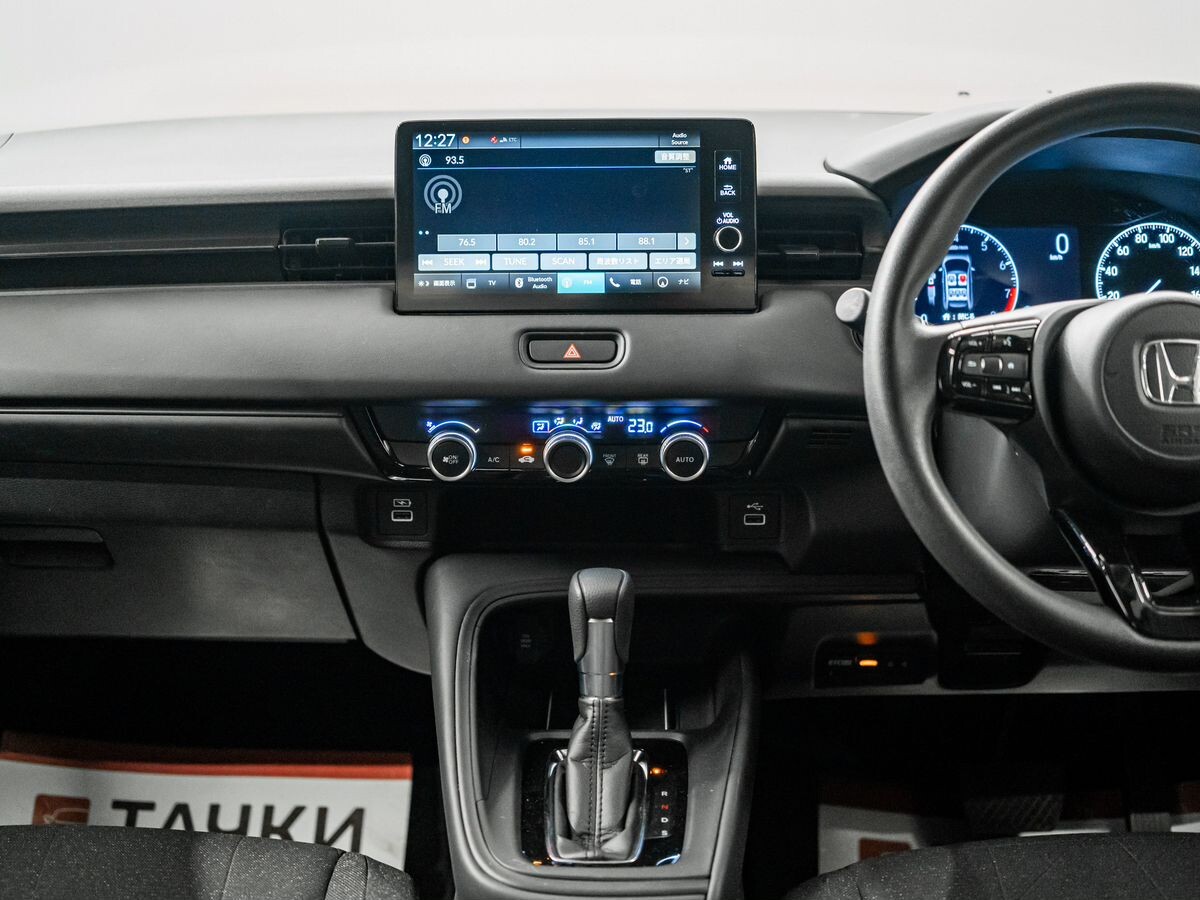 Honda Vezel 2021 - фото автомобиля