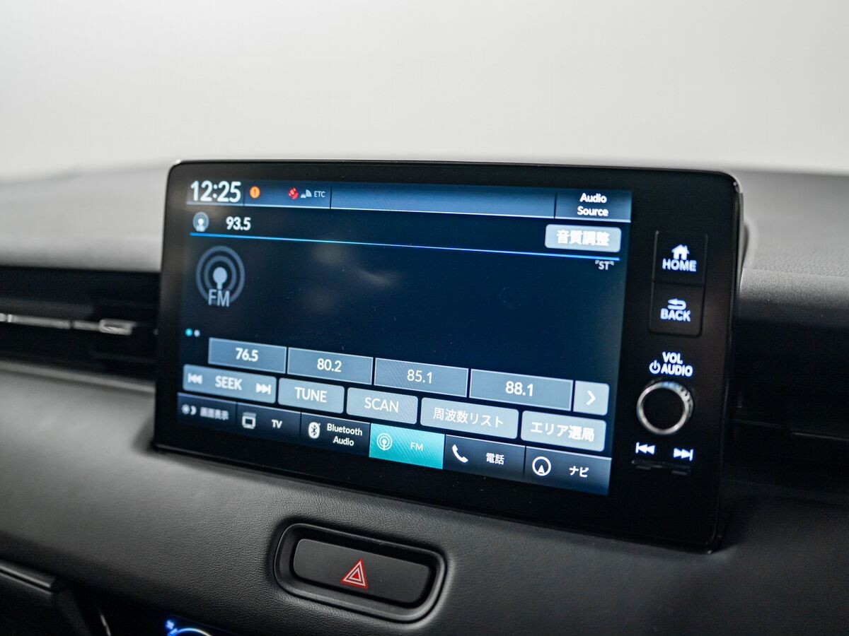Honda Vezel 2021 - фото автомобиля