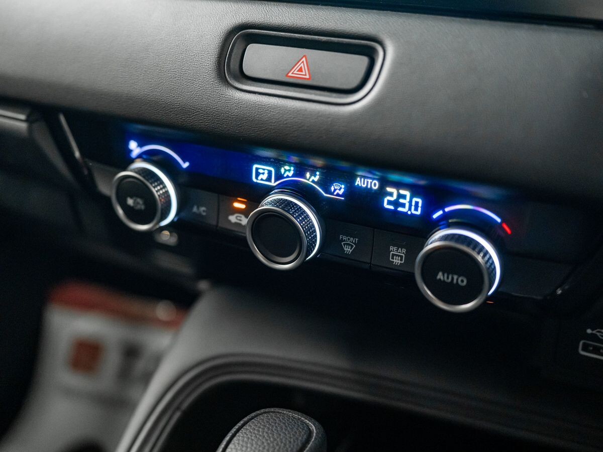 Honda Vezel 2021 - фото автомобиля