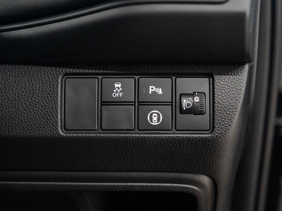 Honda Vezel 2021 - фото автомобиля