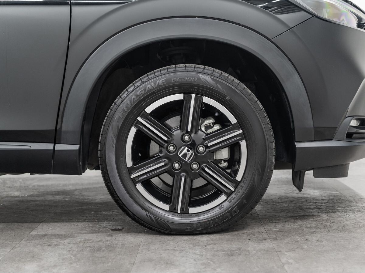 Honda Vezel 2021 - фото автомобиля