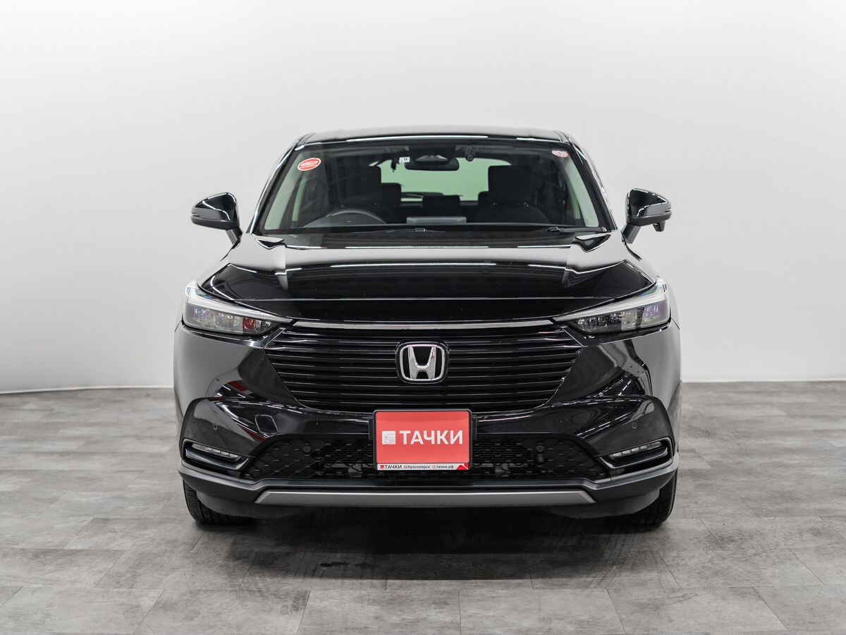 Honda Vezel 2021 - фото автомобиля