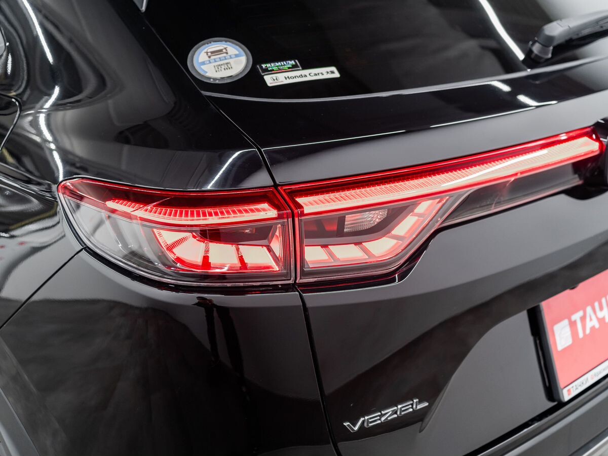Honda Vezel 2021 - фото автомобиля