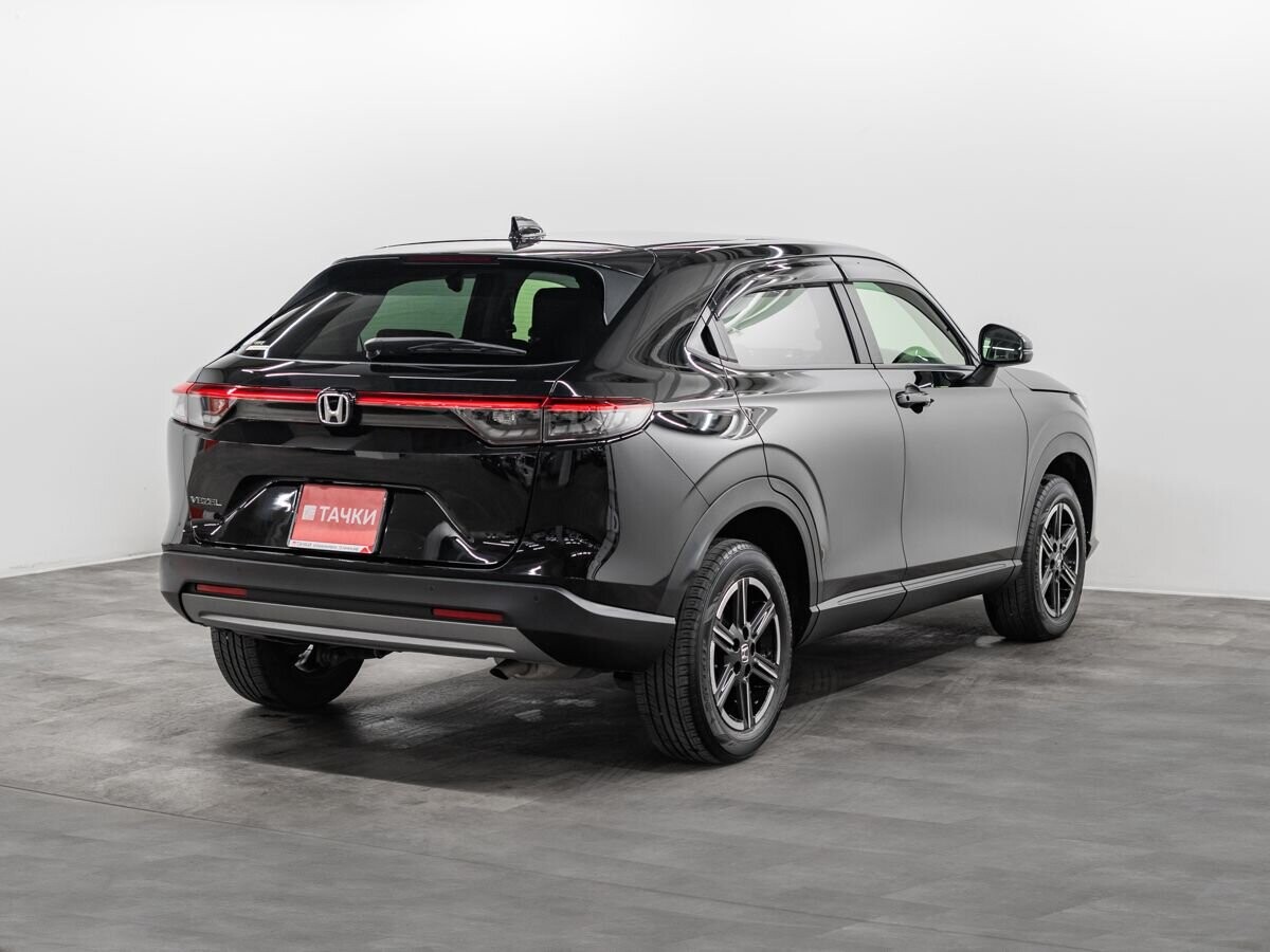 Honda Vezel 2021 - фото автомобиля