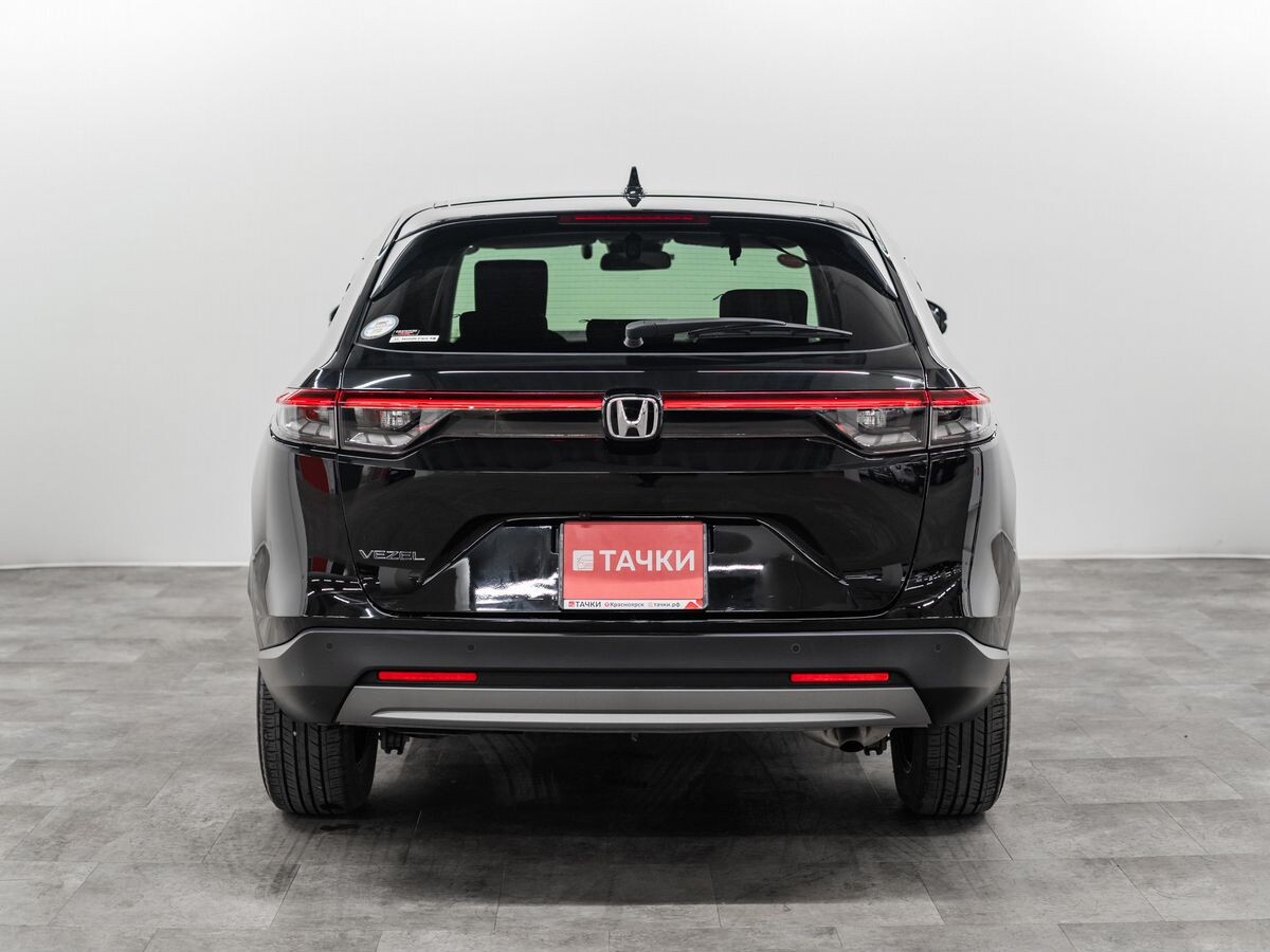 Honda Vezel 2021 - фото автомобиля
