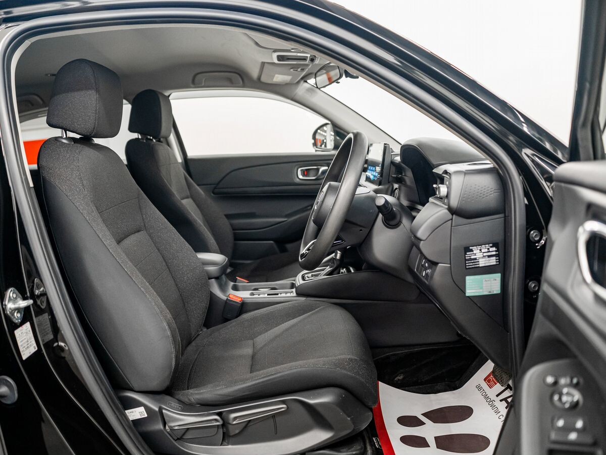 Honda Vezel 2021 - фото автомобиля