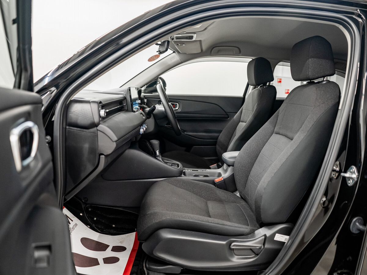 Honda Vezel 2021 - фото автомобиля