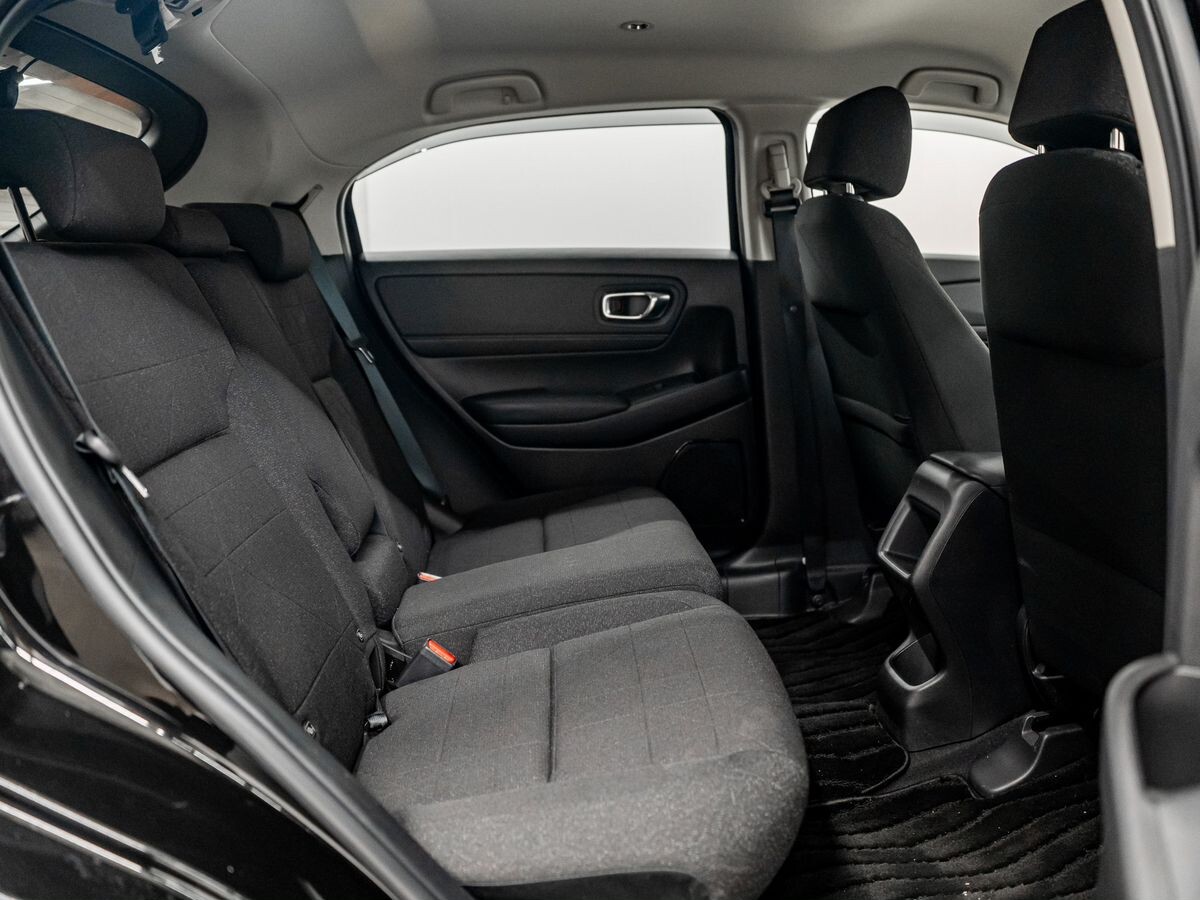 Honda Vezel 2021 - фото автомобиля