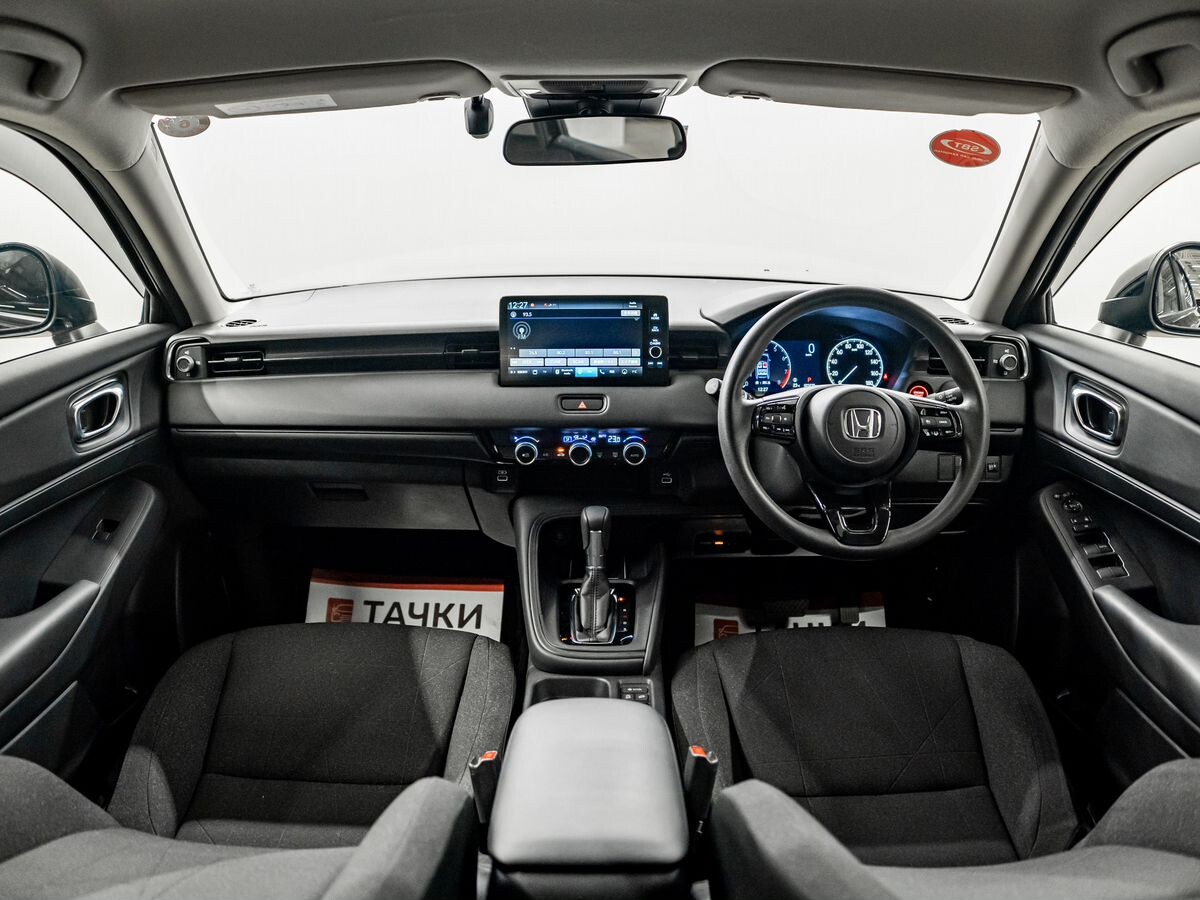 Honda Vezel 2021 - фото автомобиля
