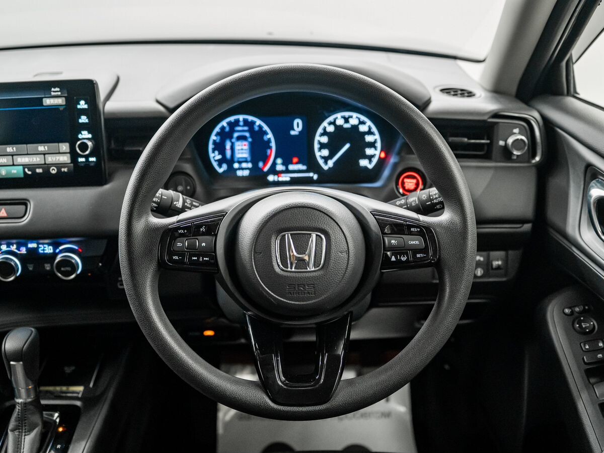 Honda Vezel 2021 - фото автомобиля