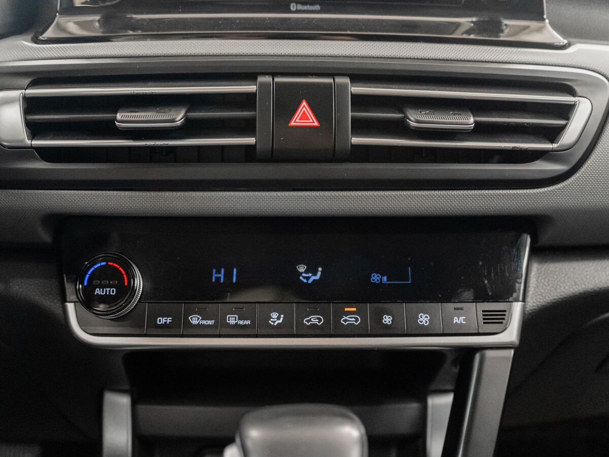 Kia Seltos 2020 - фото автомобиля