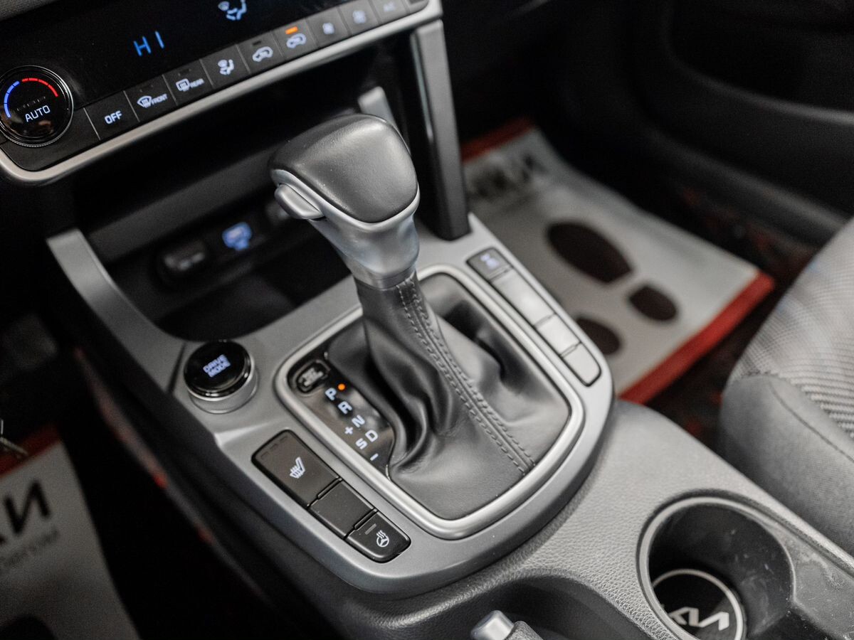Kia Seltos 2020 - фото автомобиля