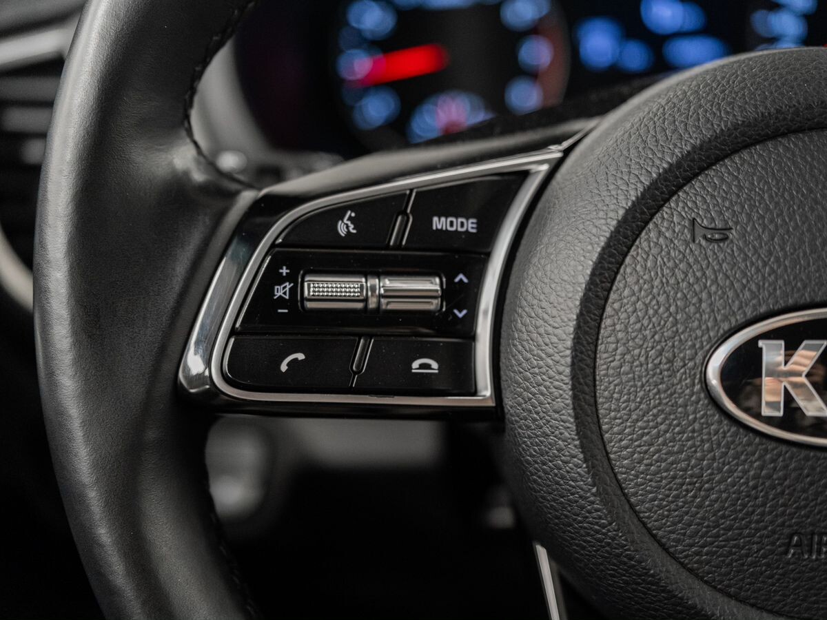 Kia Seltos 2020 - фото автомобиля