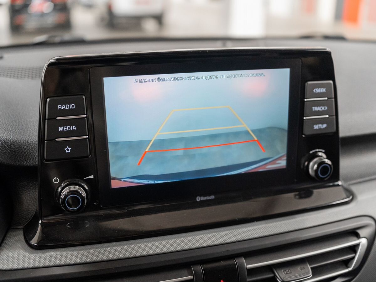 Kia Seltos 2020 - фото автомобиля