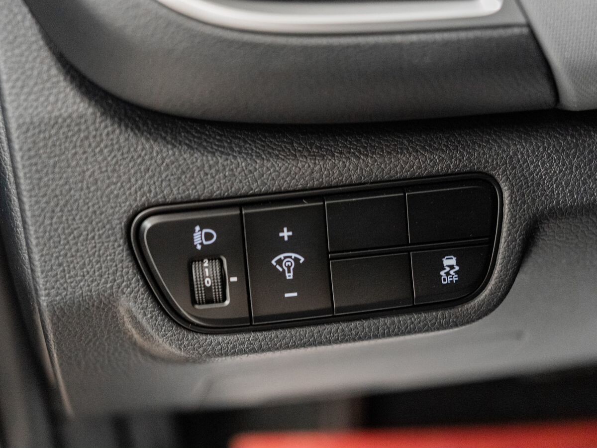 Kia Seltos 2020 - фото автомобиля