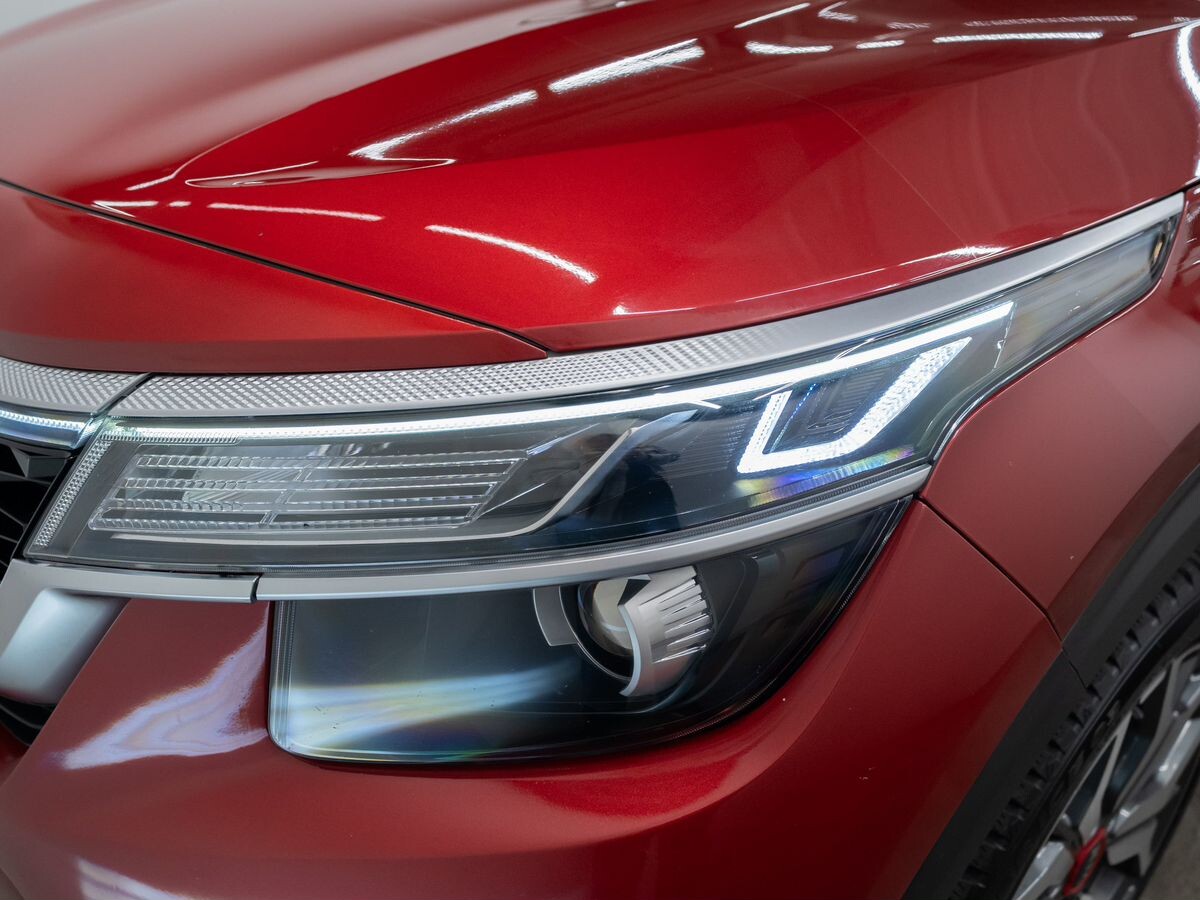 Kia Seltos 2020 - фото автомобиля