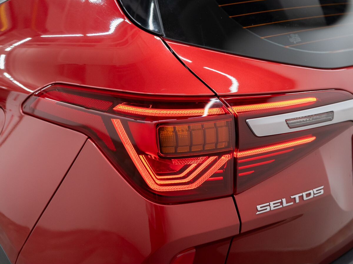 Kia Seltos 2020 - фото автомобиля