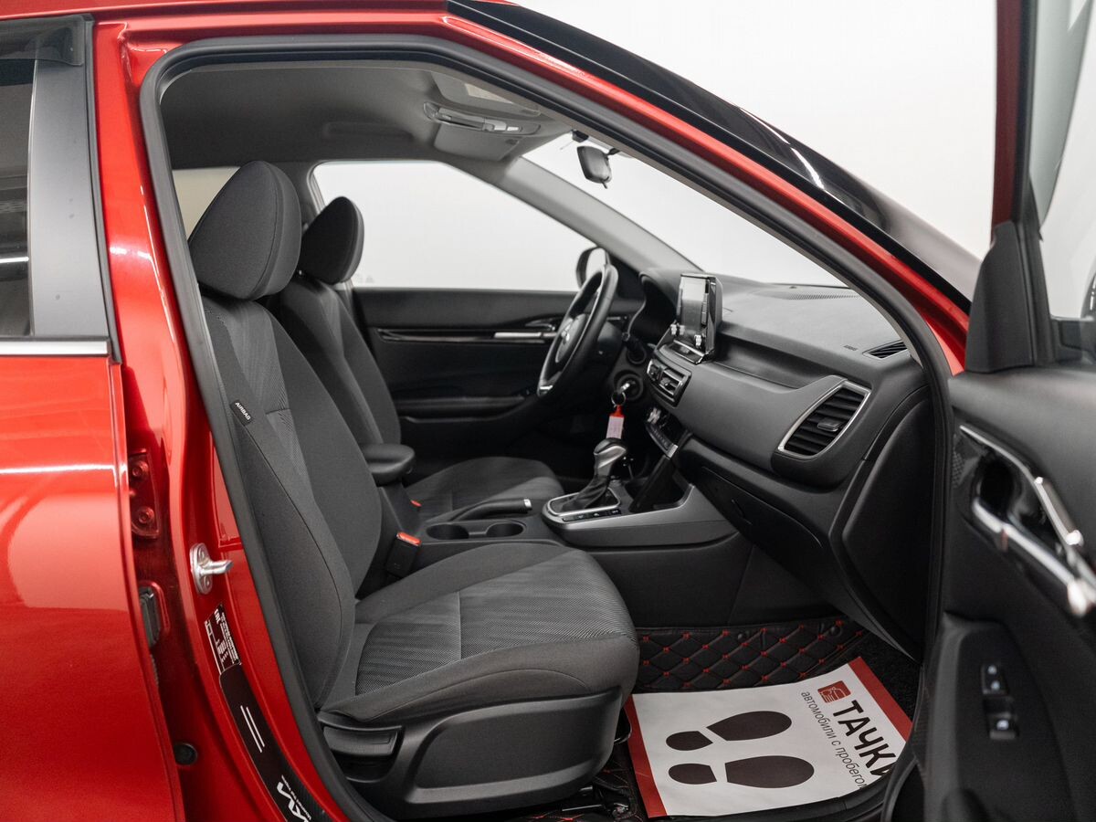 Kia Seltos 2020 - фото автомобиля