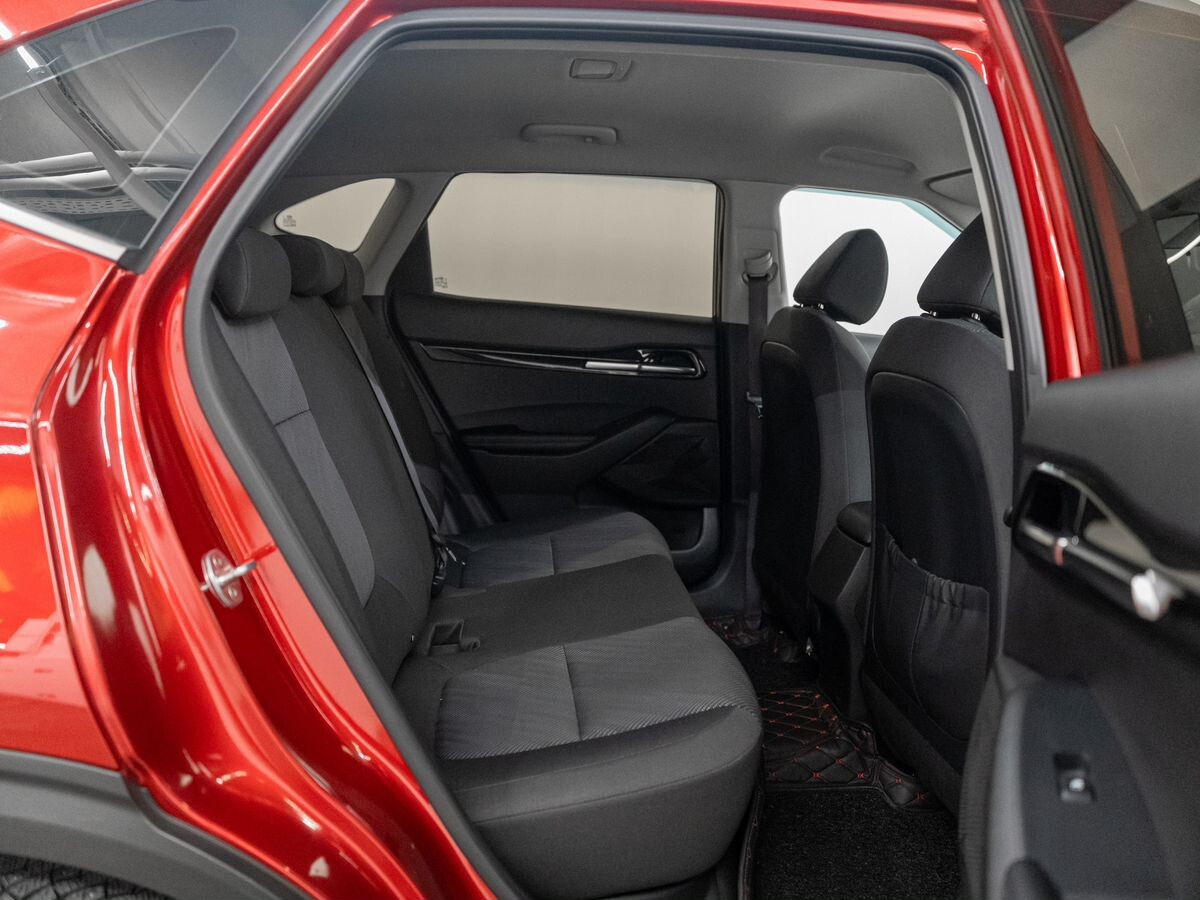 Kia Seltos 2020 - фото автомобиля