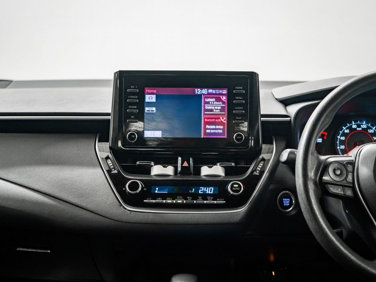 Toyota Corolla 2020 - фото автомобиля