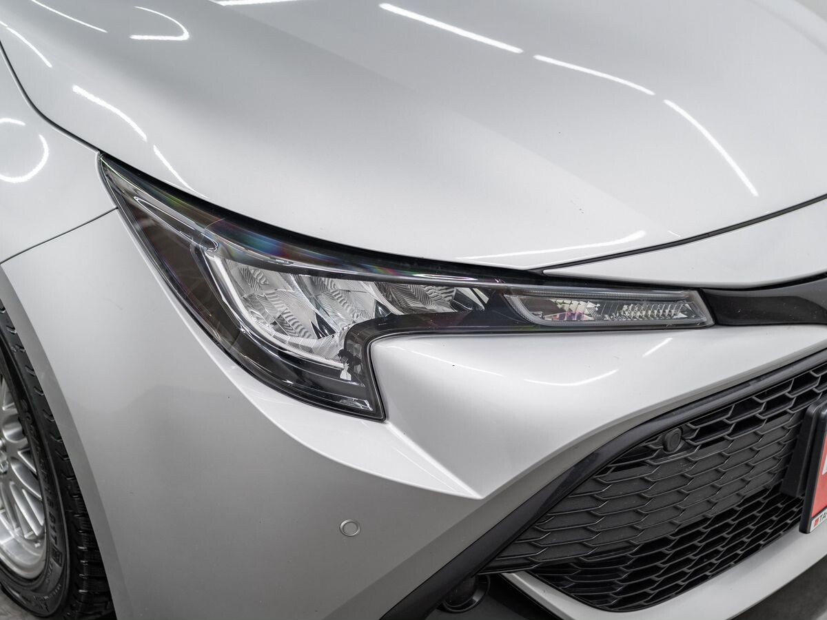 Toyota Corolla 2020 - фото автомобиля