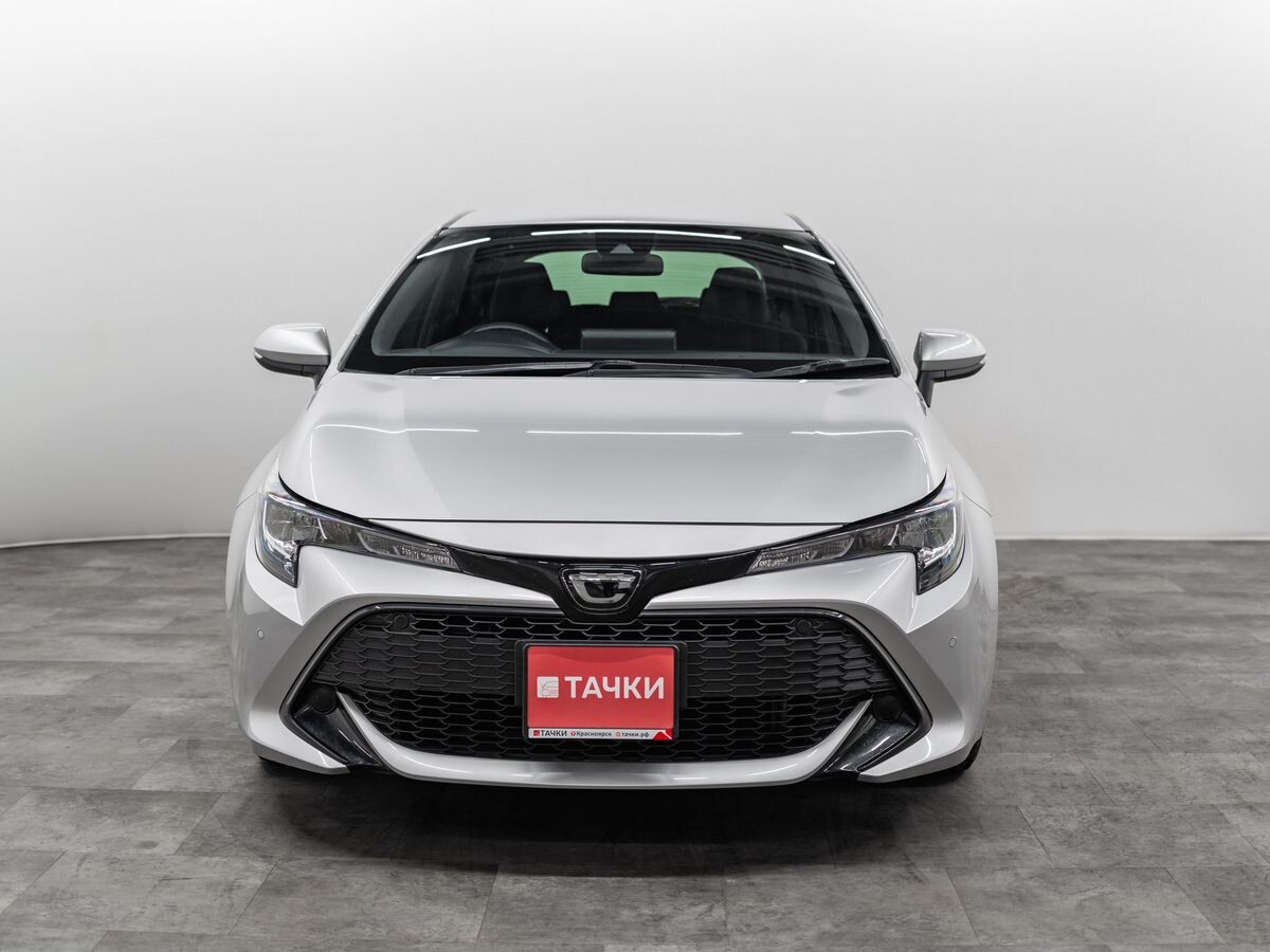Toyota Corolla 2020 - фото автомобиля