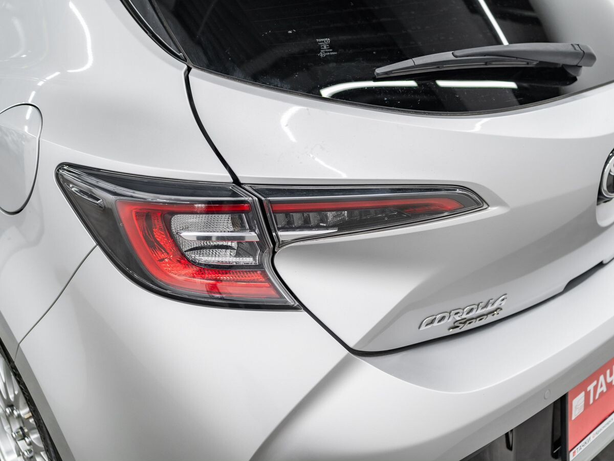 Toyota Corolla 2020 - фото автомобиля