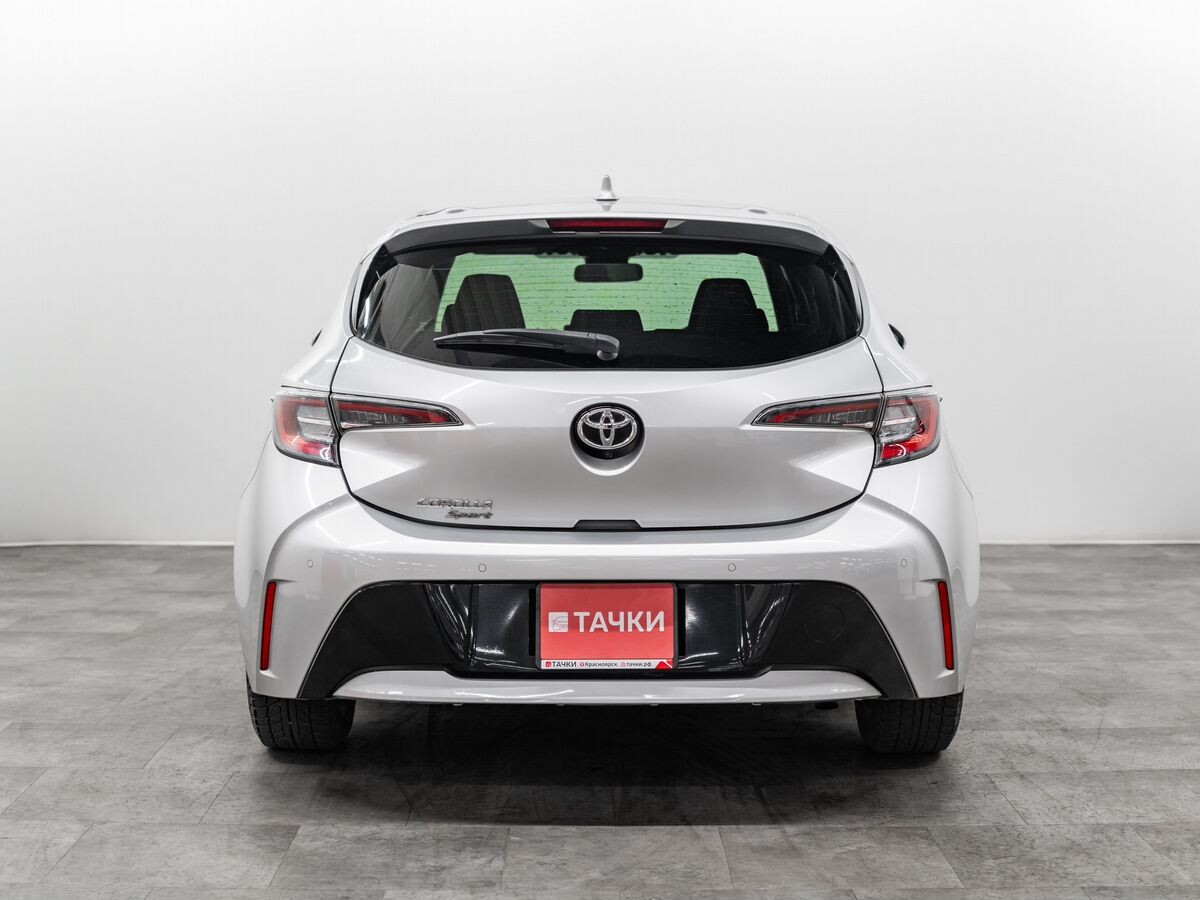 Toyota Corolla 2020 - фото автомобиля