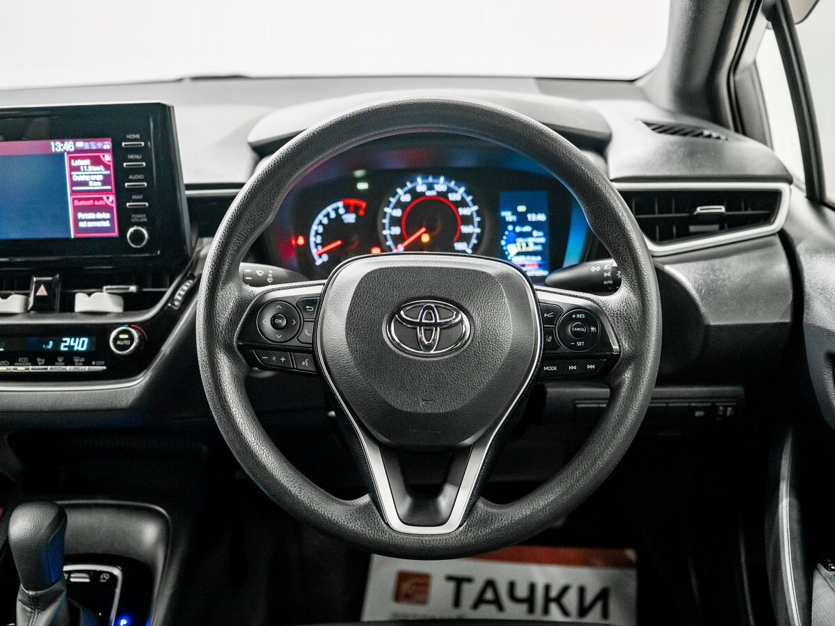 Toyota Corolla 2020 - фото автомобиля